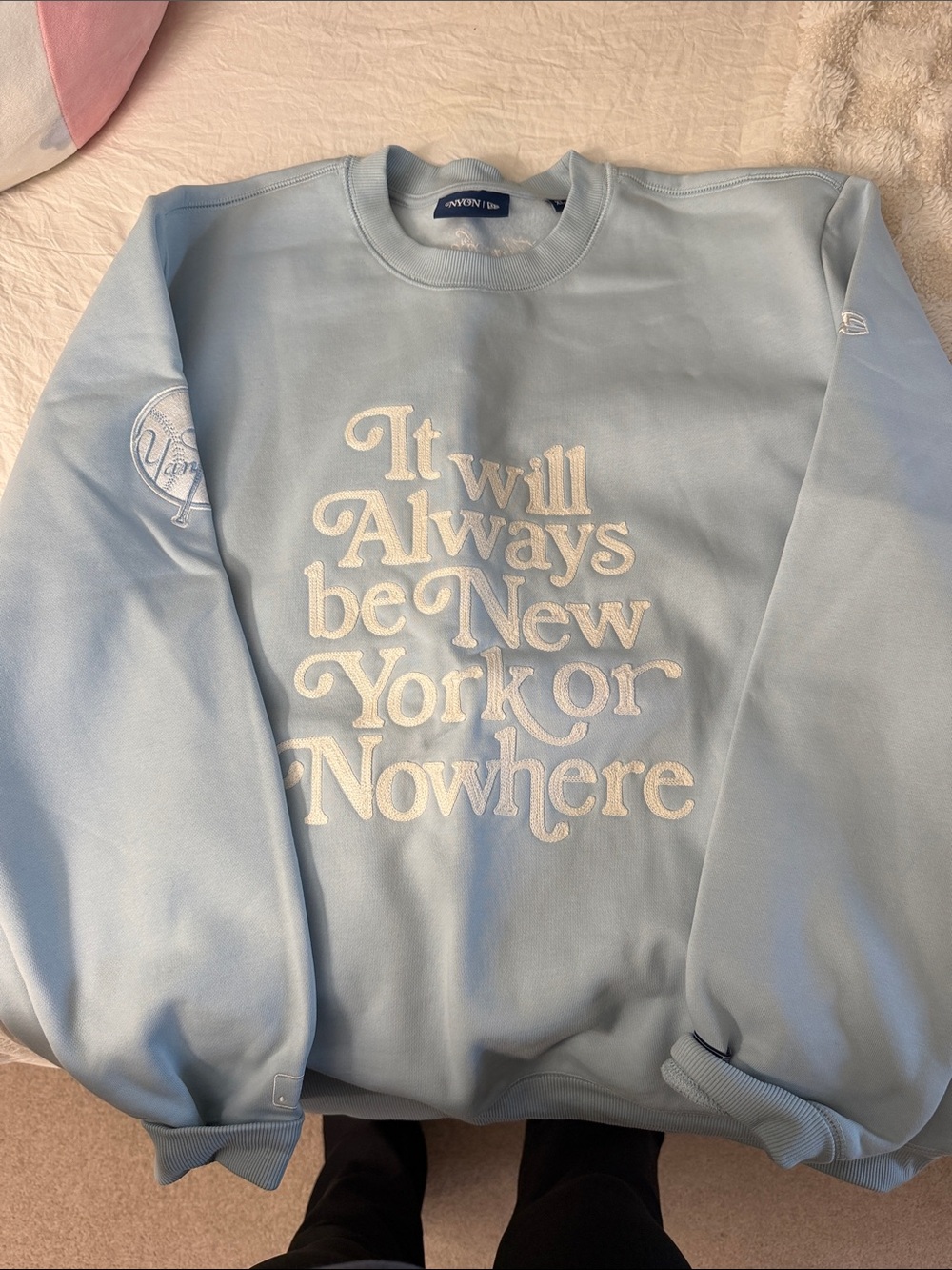 New York or Nowhere Yankees